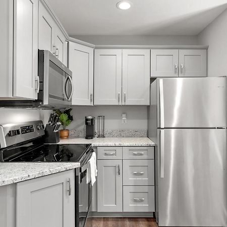 Charming Modern 3-Bedroom Home In East Nashville! מראה חיצוני תמונה