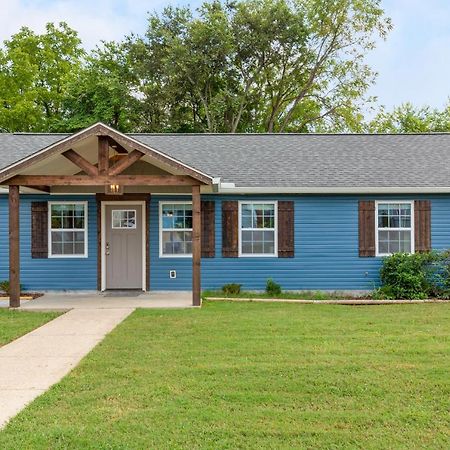 Charming Modern 3-Bedroom Home In East Nashville! מראה חיצוני תמונה