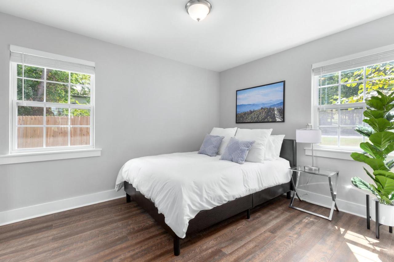 Charming Modern 3-Bedroom Home In East Nashville! מראה חיצוני תמונה