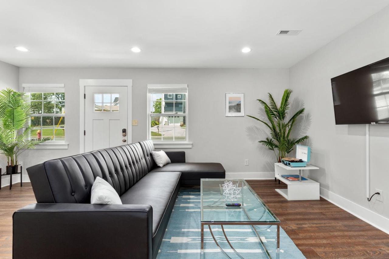 Charming Modern 3-Bedroom Home In East Nashville! מראה חיצוני תמונה