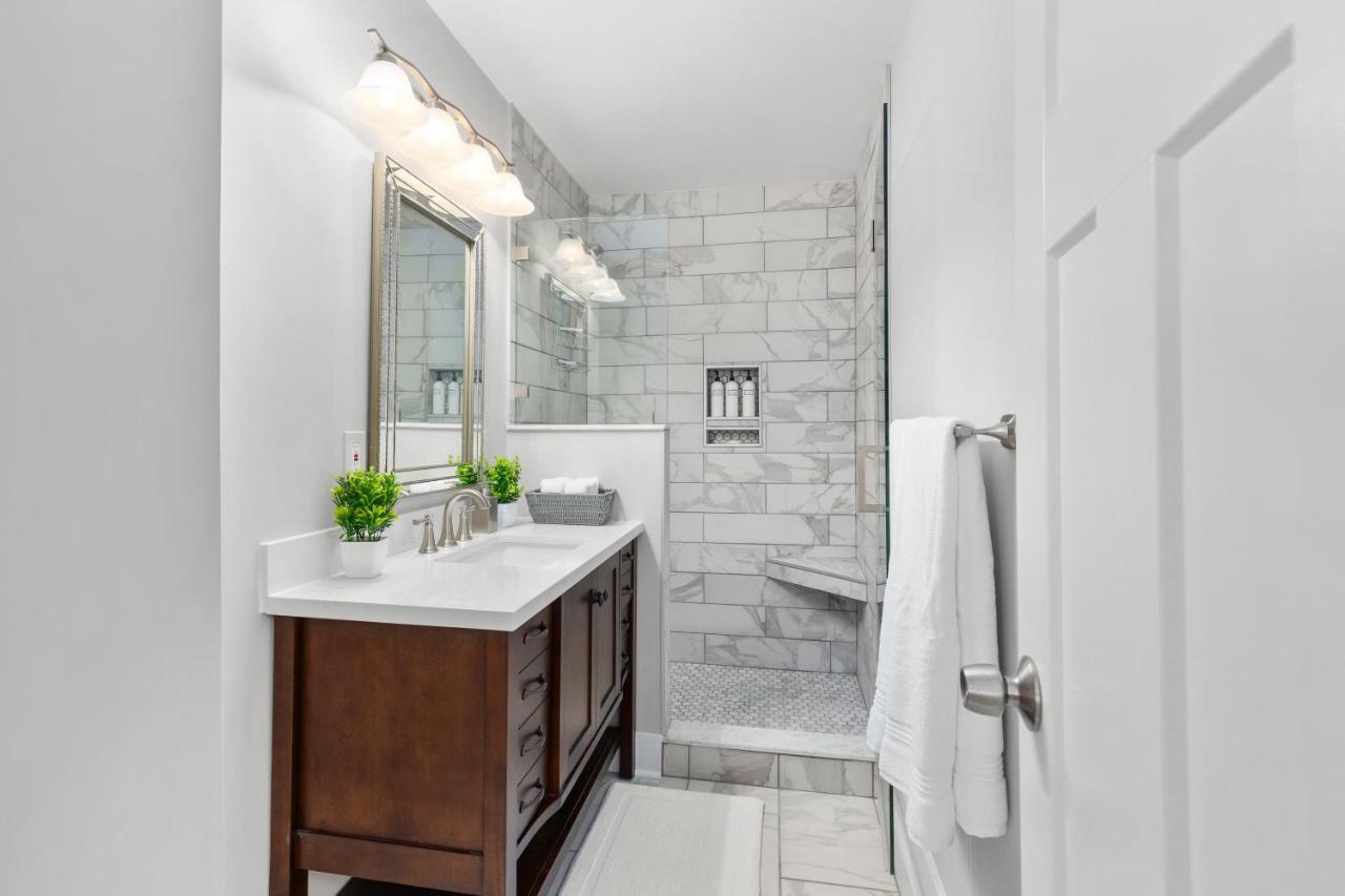 Charming Modern 3-Bedroom Home In East Nashville! מראה חיצוני תמונה